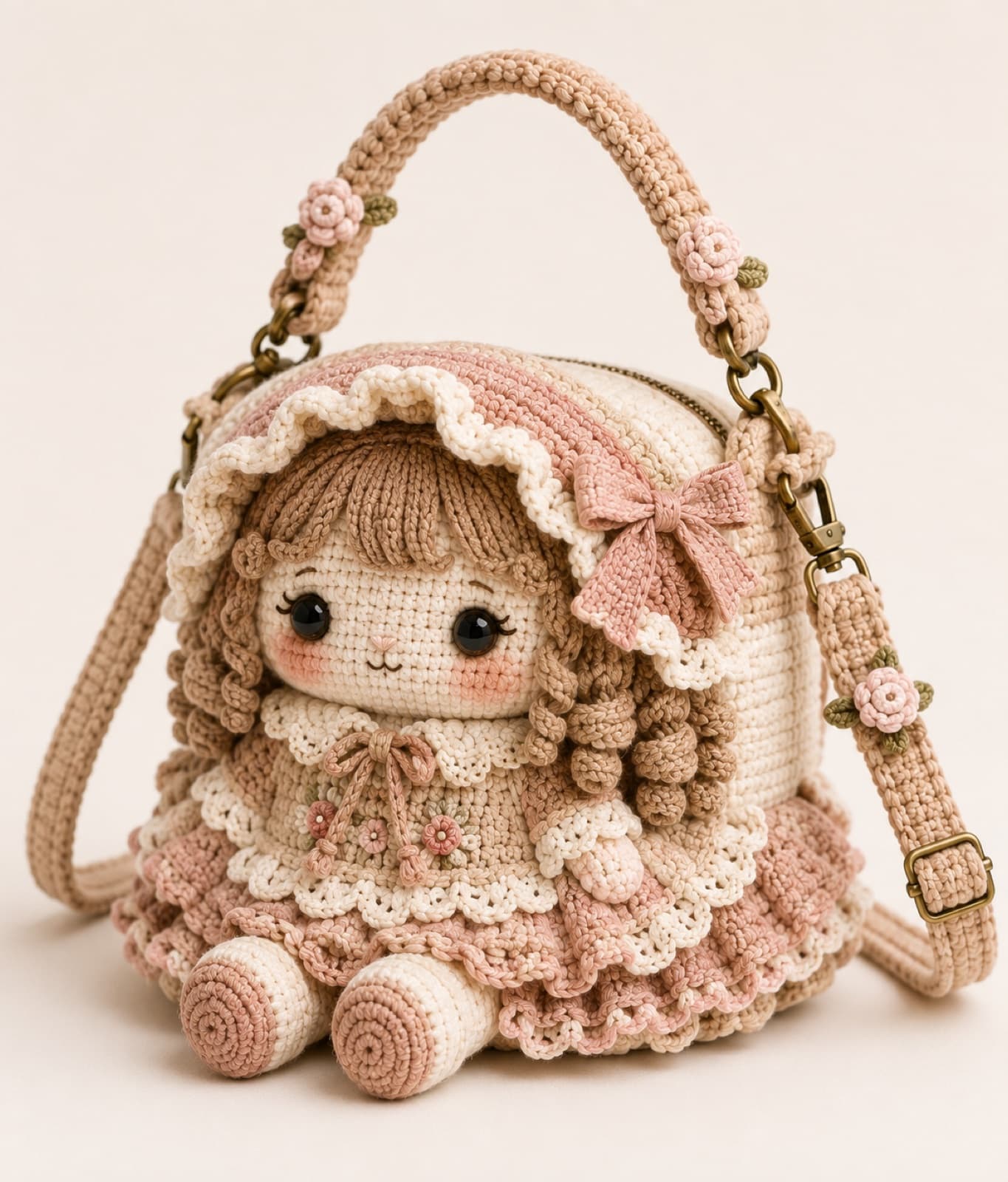 Doll Bags — A storybook you can wear